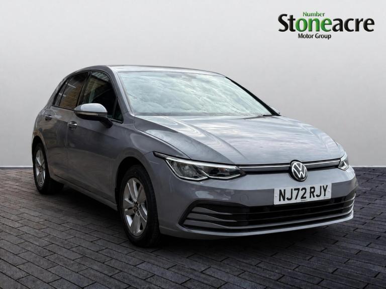 2022 Volkswagen Golf 1.0 TSI Life 5dr HATCHBACK PETROL Manual