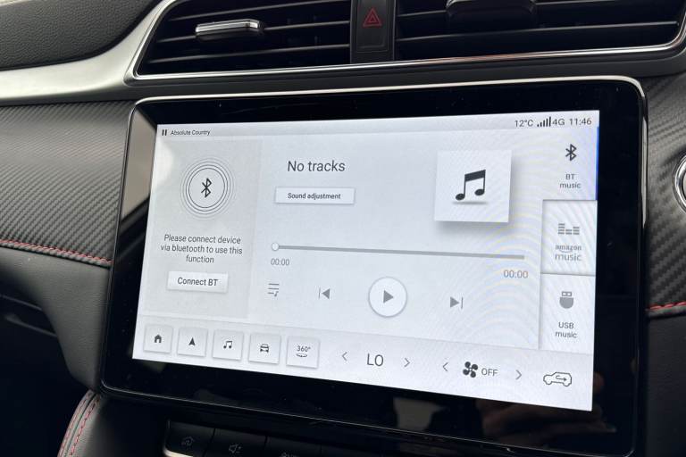 2023 MG MG ZS 115kW Trophy Connect EV Long Range73kWh 5dr Auto HATCHBACK ELECTRIC Automatic