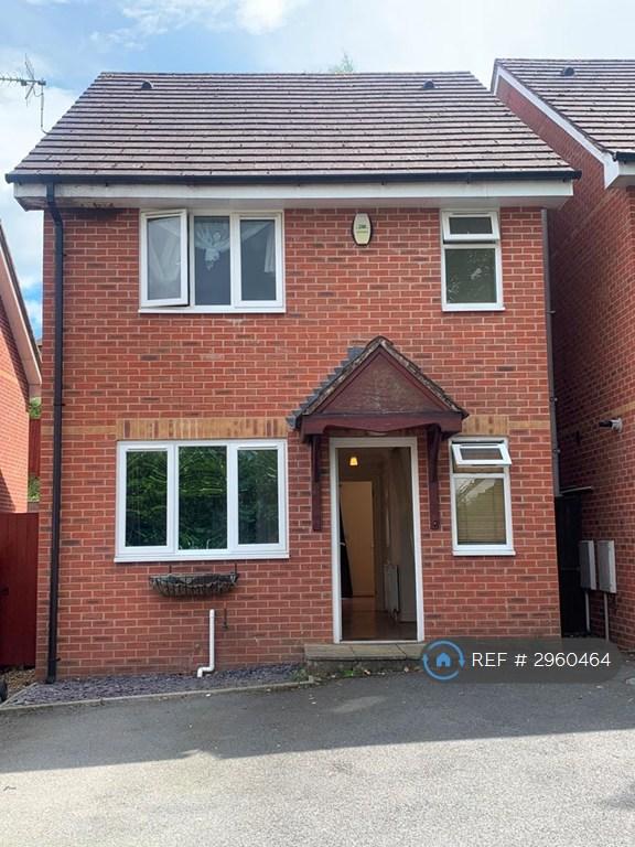 3 bedroom house in Ripon Road, Bournemouth, BH9 (3 bed) (#2960464)