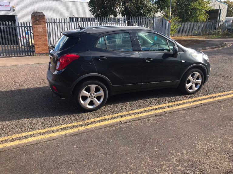 Vauxhall, MOKKA, Hatchback, 2014, Manual, 1686 (cc), 5 doors