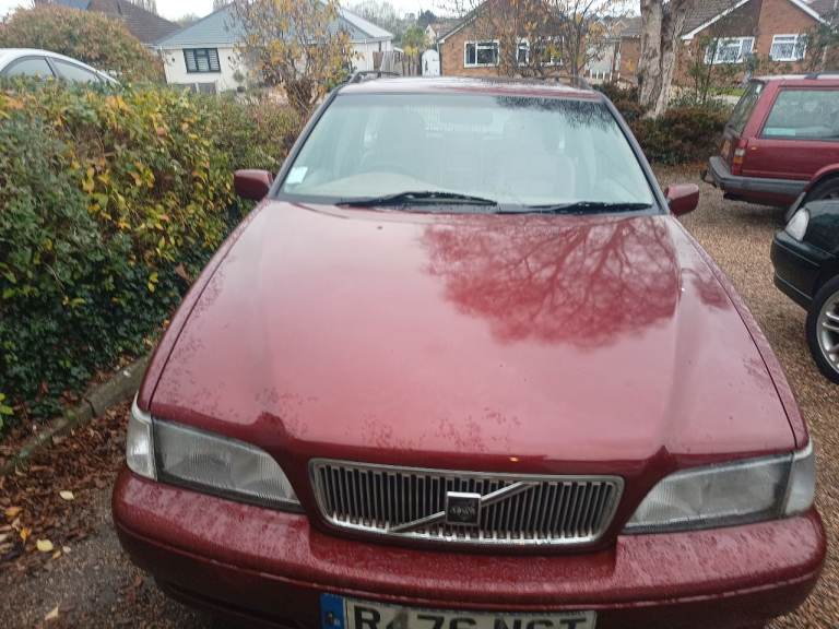 Volvo V70 Classic diesel auto estate