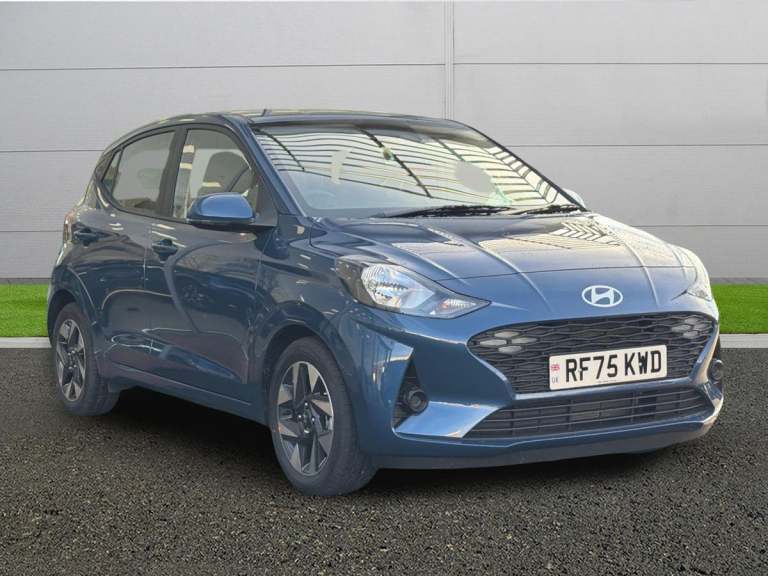 2025 Hyundai i10 1.0 [63] Advance 5dr Auto [Nav] Hatchback PETROL Automatic