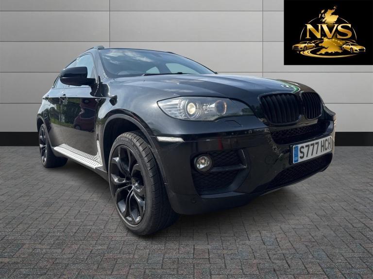 BMW X6 3.0 X6 xDrive30d 2013