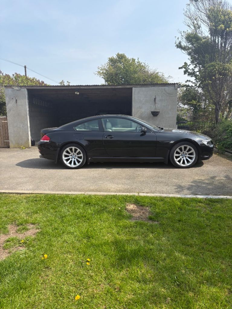 BMW, 6 SERIES, Coupe, 2006, Other, 2996 (cc), 2 doors