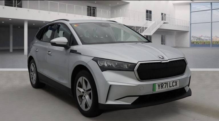 2022 Skoda Enyaq 62kWh 60 SUV 5dr Electric Auto (179 ps) Automatic