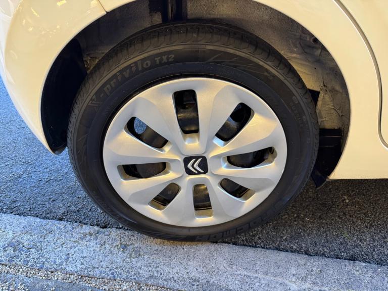 2015 Citroen C1 1.2 PureTech Feel 5dr HATCHBACK Petrol Manual