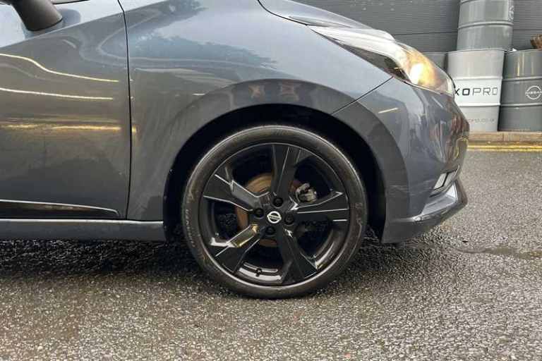 2020 Nissan Micra 1.0 IG-T 100 N-Tec 5dr HATCHBACK PETROL Manual