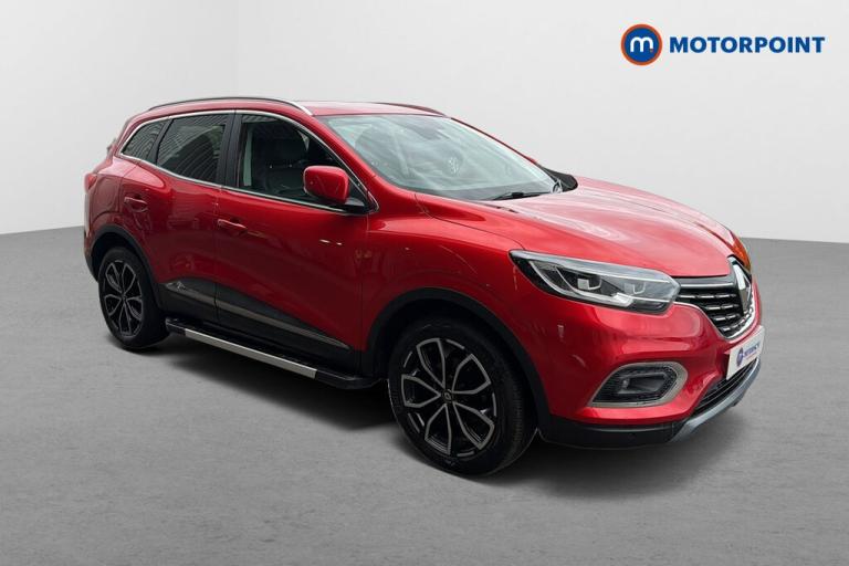 2021 Renault Kadjar 1.3 TCE S Edition 5dr SUV Petrol Manual