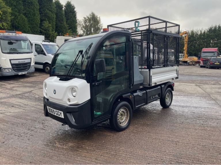 Other, 2019 Bradshaw GOUPIL G4 Electric car/van