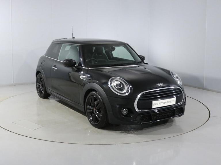MINI HATCHBACK 1.5 Cooper Sport II 3dr Auto
