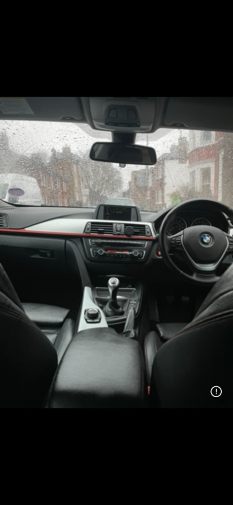 BMW, 3 SERIES, Saloon, 2012, Manual, 1997 (cc), 4 doors