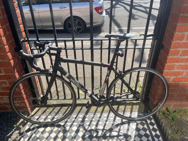 Specialised Langster 2011 Single speed 54cm frame. 