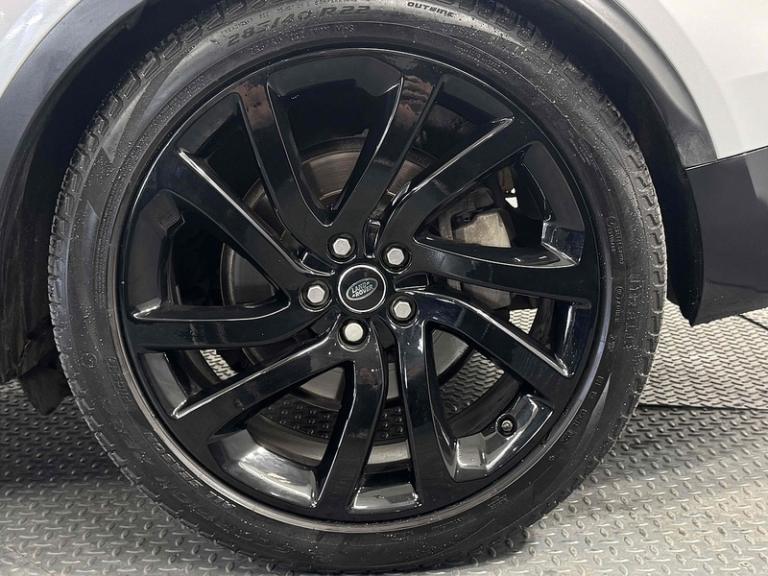 2019 Land Rover Discovery SD V6 Anniversary Edition SUV Diesel Automatic