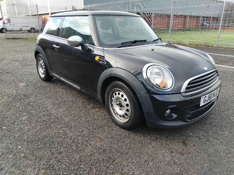 Mini, HATCHBACK, Hatchback, 2011, Manual, 1598 (cc), 3 doors