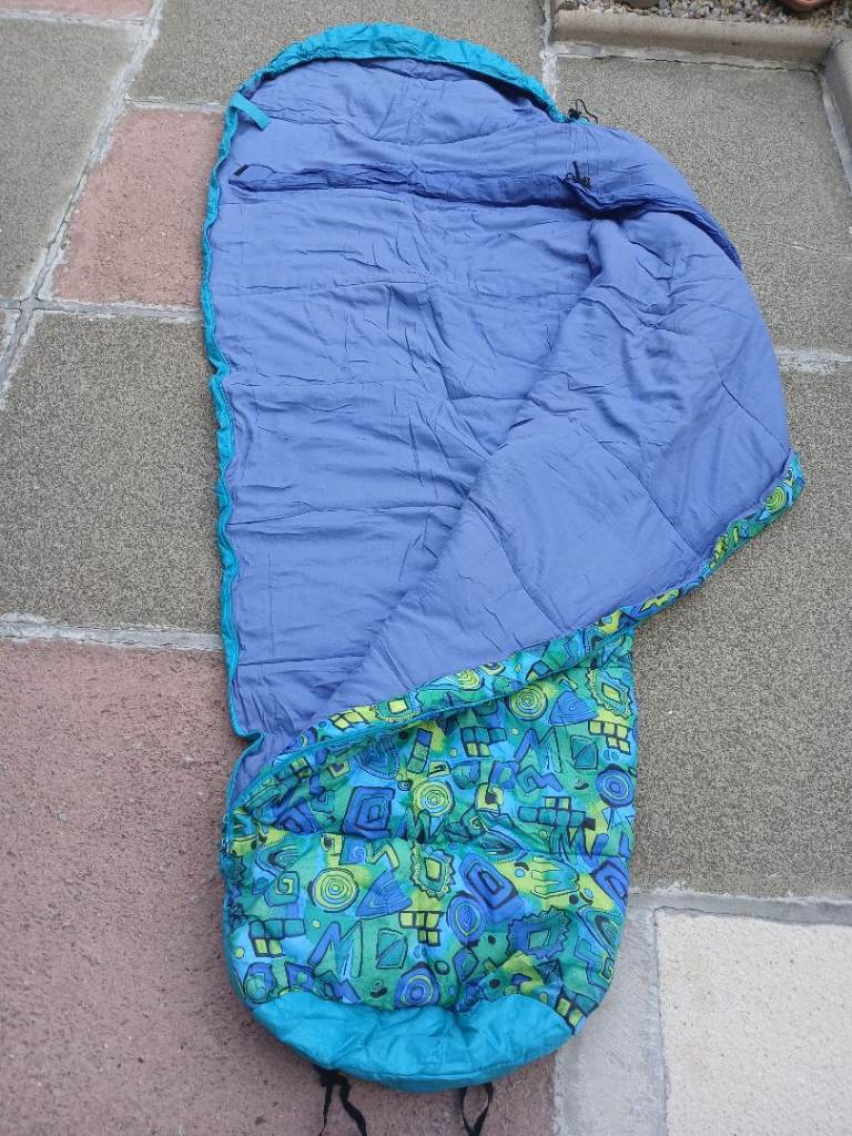 Sleeping bag