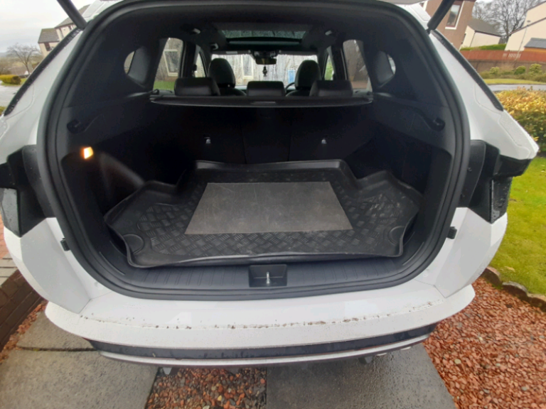 HYUNDAI  IX35 Boot Tray Liner 