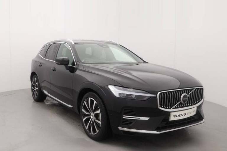 VOLVO XC60 2.0 T8 [455] RC PHEV Ultimate Dark 5dr AWD Gtron