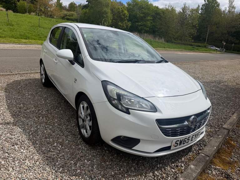 Vauxhall corsa 