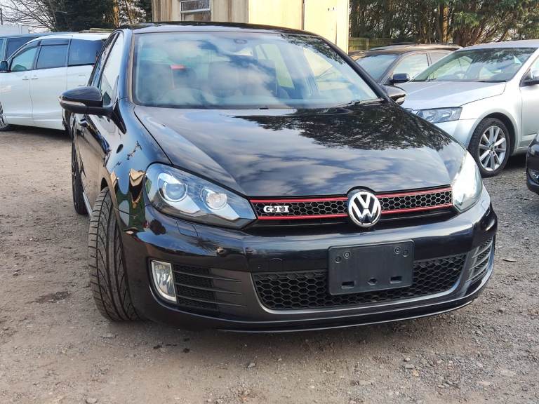 Volkswagen Golf GTI Petrol