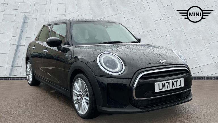 2021 MINI Hatch 5-Door Hatch Cooper Exclusive HATCHBACK Petrol Automatic