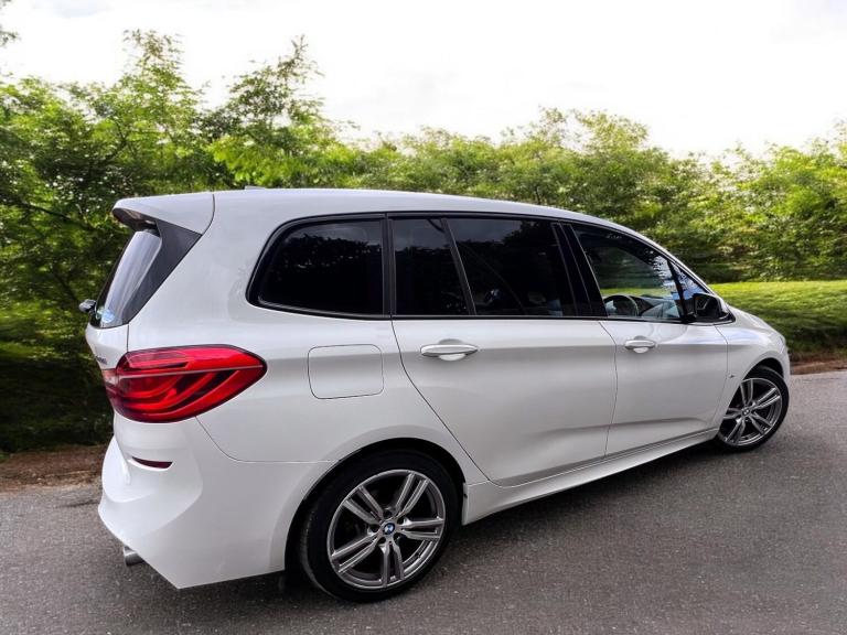 2015 BMW 2 Series 2015 2 Series GRAND TOURER LUXURY 2.0 PETROL AUTO 7 SEATER F/S/H MPV Pe Estate ...