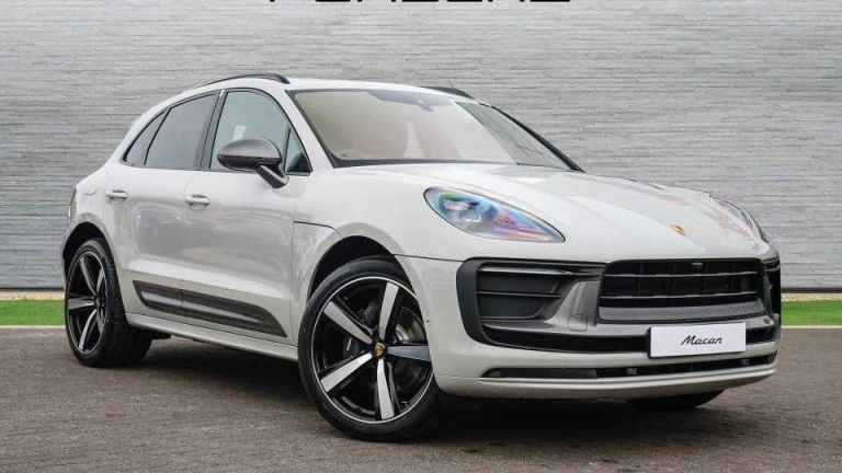 2025 Porsche Macan T (2025) SUV Petrol Automatic