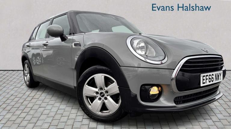 2016 MINI Clubman 1.5 One 6dr ESTATE PETROL Manual