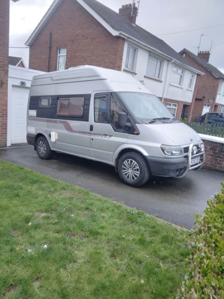 Motorhome / campervan 