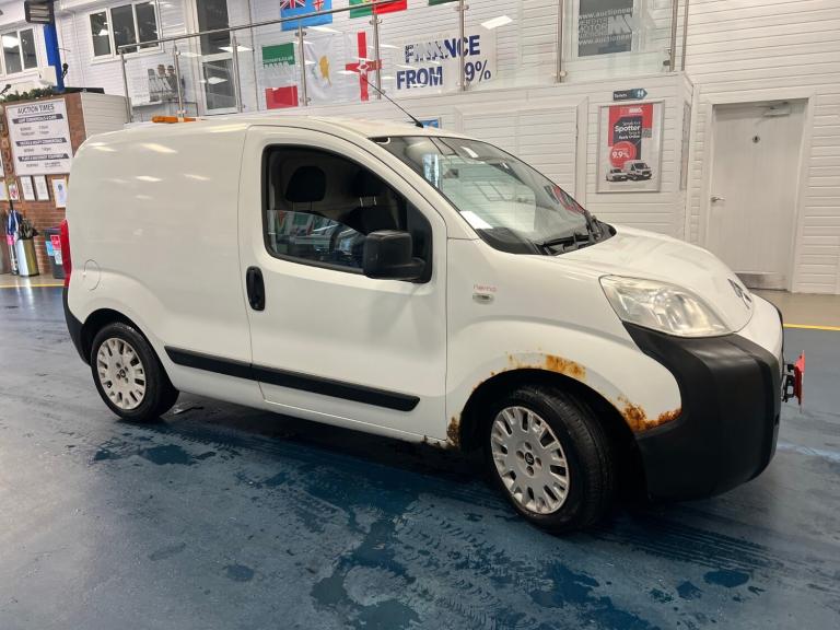 2011 Citroen Nemo 660 LX 1.3HDI 75PS VAN ---------------------------------------------------- PAN...