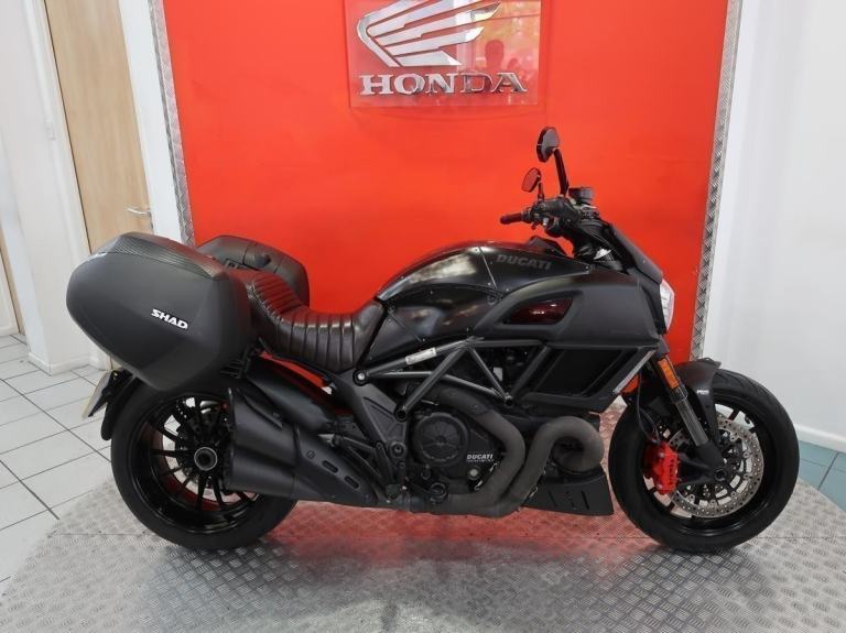 2018 '68' Ducati Diavel Diesel | One of only 666 produced