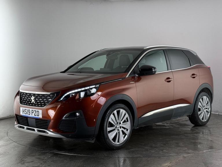 2019 Peugeot 3008 1.2 PureTech GT Line 5dr HATCHBACK PETROL Manual