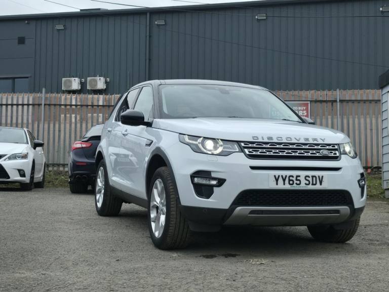 2015 Land Rover Discovery Sport 2.0 TD4 HSE SUV 5dr Diesel Auto 4WD Euro 6 (s/s) (180 ps) ESTATE ...