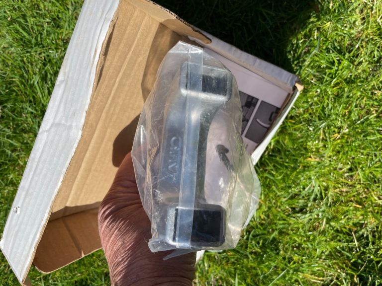 Milenco 4x4 retro fit handle