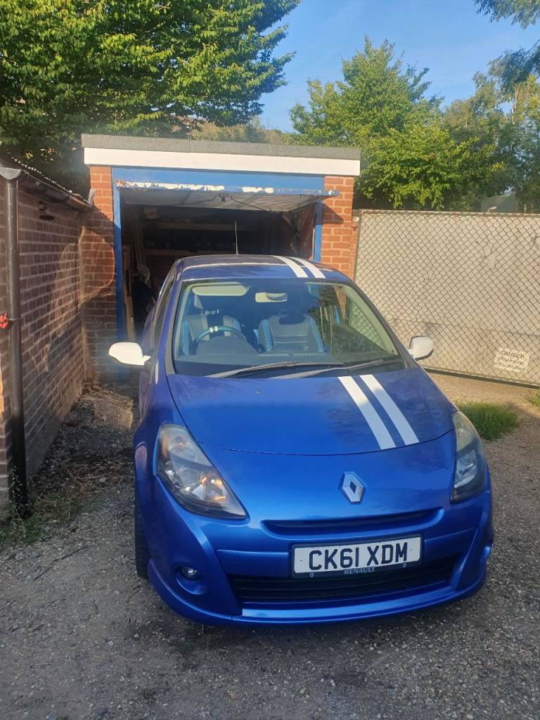 Renault Clio GT Gordini 1.6 16V
