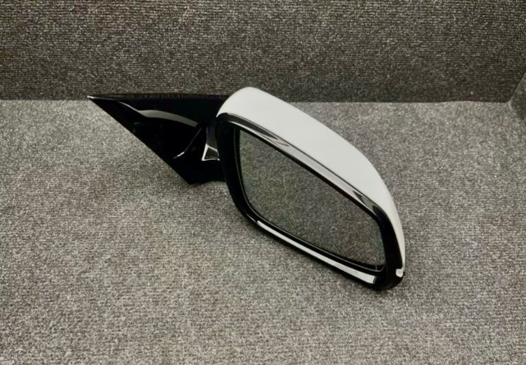 Bmw 4.series door wing mirror covers genuine