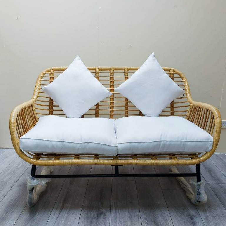 RATTAN GARDEN DOUBLE