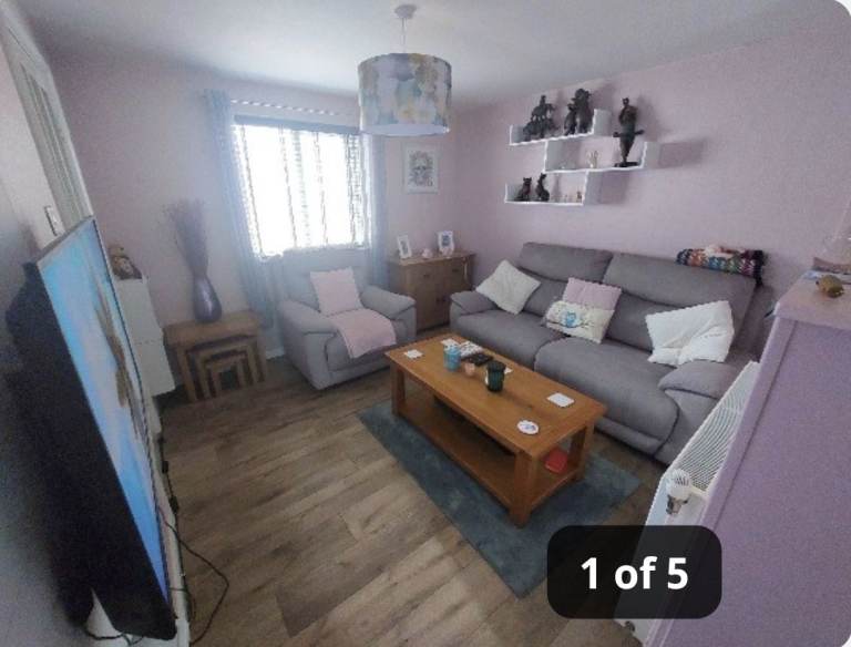 1 bedroom house