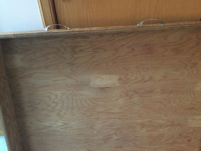 Under bed storage drawer