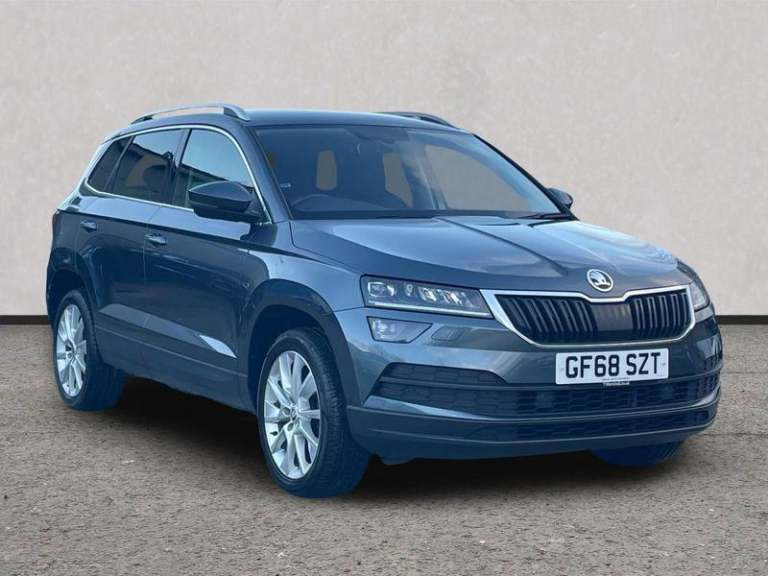 2018 Skoda Karoq 1.5 TSI SE L 5dr Manual Estate Petrol Manual
