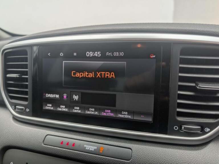 2021 Kia Sportage 1.6 GDi 2 GPF SUV 5dr Petrol Manual Euro 6 (s/s) (130 bhp) - PRIVACY, BLUET EST...