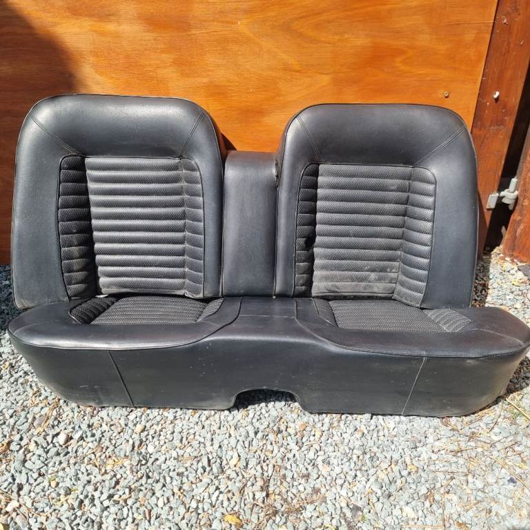 Ford capri mk 1 rear seat 