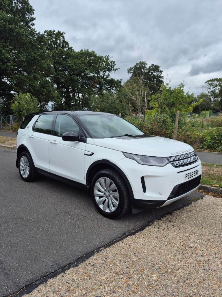 Land Rover, DISCOVERY SPORT 7 seater