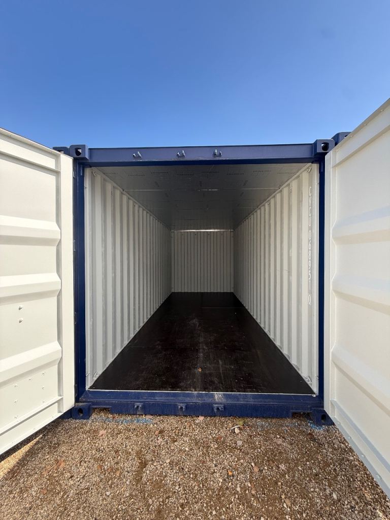 Storebird - Self storage, Red lodge. 