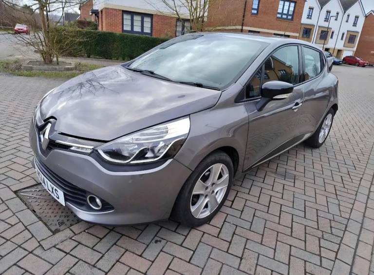 Renault, CLIO, Hatchback, 2014, Manual, 898 (cc), 5 doors