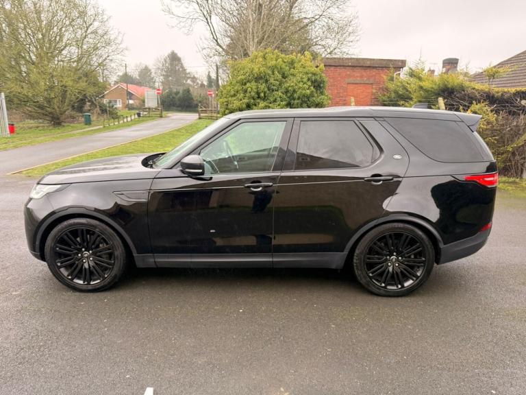 2019 Land Rover Discovery 3.0 SDV6 HSE 5dr Auto ESTATE Diesel Automatic