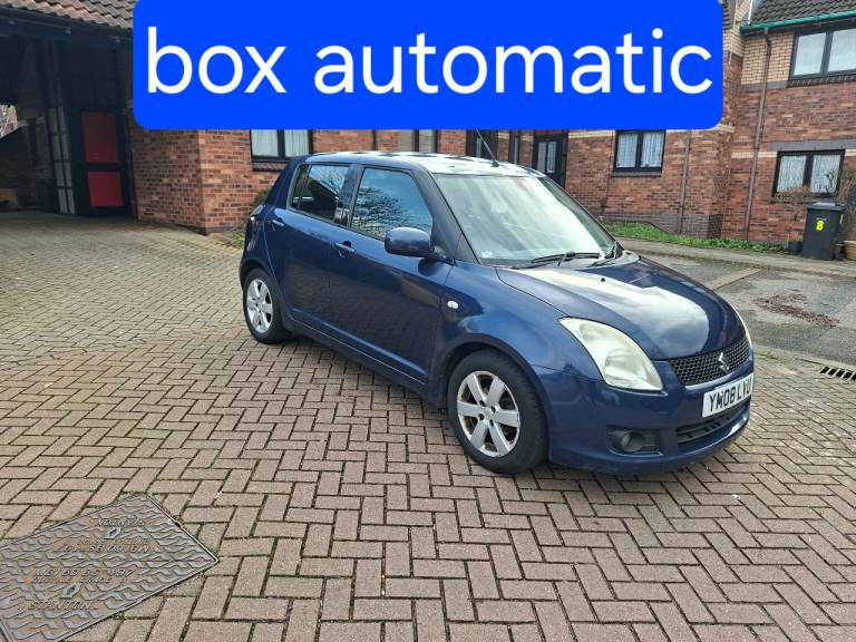 Suzuki, SWIFT, Hatchback, 2008, Other, 1490 (cc), 5 doors