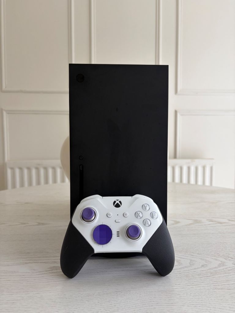 Xbox Series X & Elite Series 2 Controller 