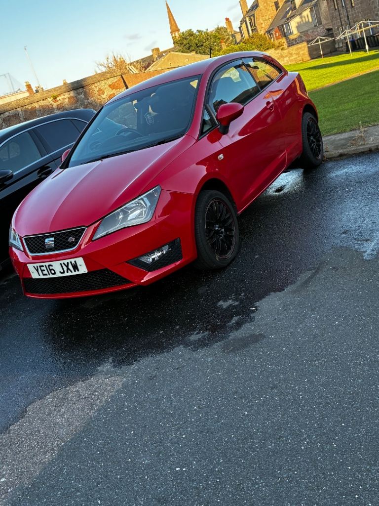 Seat, IBIZA, Hatchback, 2016, Manual, 1197 (cc), 3 doors
