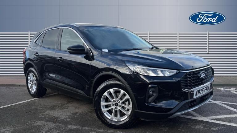 2025 Ford Kuga 1.5 EcoBoost Titanium 5dr Petrol Estate Estate Petrol Manual