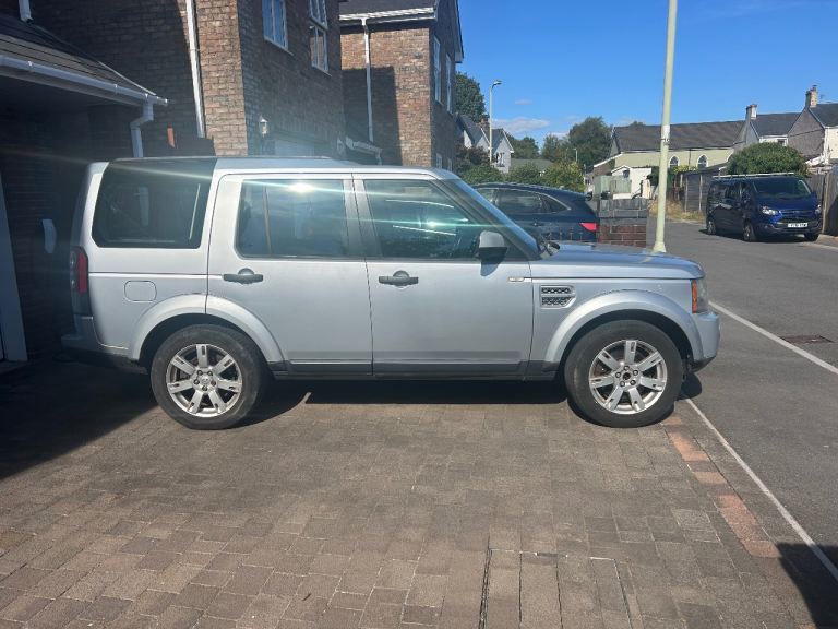 Land Rover, DISCOVERY, Estate, 2010, Other, 2993 (cc), 5 doors